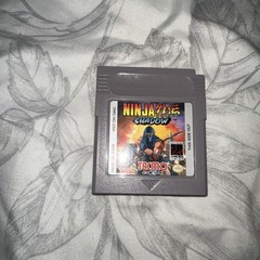 Ninja Gaiden Shadow (Nintendo Game Boy)