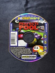 Perfect Pool – Pocketware Mini-CDs For Your PC Computer Game (Windows CD-ROM)