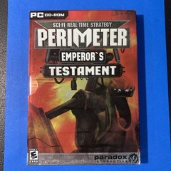 Perimeter: Emperor’s Testament PC Game