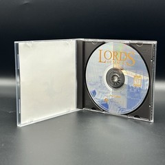 Lords of Magic 1997 Sierra Windows 95 PC Game