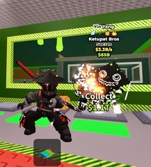 KetuPat Bros 3.3B/S YIN YANG Steal a Brainrot Roblox SAB