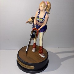 JULIET STATUE LOLLIPOP CHAINSAW REPOP CHEERLEADER EDITION LIMITED RUN GAMES NEW!