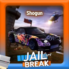 ⚔️ Shogun – Roblox Jailbreak Vehicle ⚔️