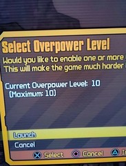 BORDERLANDS 2 – LEVEL UP OP1-10/GEAR DROP – PS5/PS4 Only