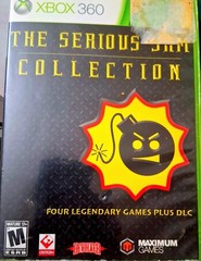 Serious Sam Collection (Microsoft Xbox 360, 2013)