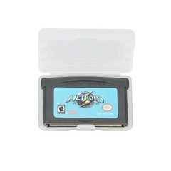 Metroid Fusion/Zero Mission