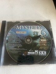 Lot of 5 Amazing Hidden Objects Games, Murder Mystery 2, PC DVD-ROM See Photos