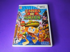 Samba de Amigo (Nintendo Wii, 2008)