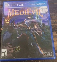 MediEvil – PlayStation 4 / PS4