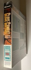 Close Combat Microsoft Windows 95 Big Box Game Brand New Sealed