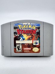 Pokemon Stadium (Nintendo 64) [Cartridge Only] Tested Working! Authentic!
