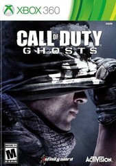 Call of Duty: Ghosts – Xbox 360 Game