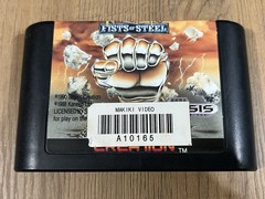 Ka-Ge-Ki: Fists of Steel (Sega Genesis, 1991) Cartridge Only