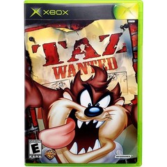 Taz Wanted – Microsoft Xbox Tested 1Y Guarantee
