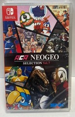 ACA NEOGEO Selection Vol. 7 (Multi-Language) Switch Brand New Game [2025 Misc]
