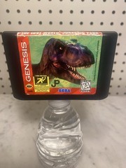 The Lost World: Jurassic Park (Sega Genesis) Cartridge Only. Tested