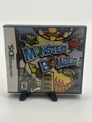 Monster Bomber – Nintendo DS CIB