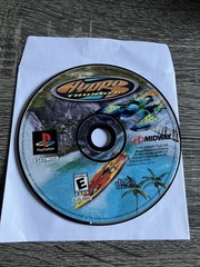 Hydro Thunder (Sony PS1, 2000) – DISC ONLY – Untested