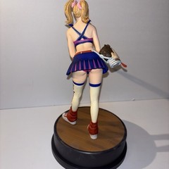 JULIET STATUE LOLLIPOP CHAINSAW REPOP CHEERLEADER EDITION LIMITED RUN GAMES NEW!