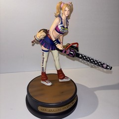 JULIET STATUE LOLLIPOP CHAINSAW REPOP CHEERLEADER EDITION LIMITED RUN GAMES NEW!