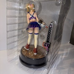 JULIET STATUE LOLLIPOP CHAINSAW REPOP CHEERLEADER EDITION LIMITED RUN GAMES NEW!