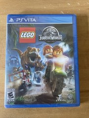 LEGO Jurassic World – (Sony PS Vita) – Brand New Factory Sealed