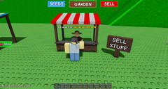 ROBLOX | GROW A GARDEN | 744 TRILLION SHECKLES | 43 LEFT IN STOCK