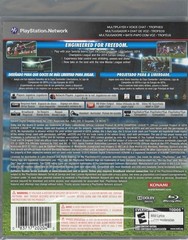 Pro Evolution Soccer 2011 PS3 (Brand New Factory Sealed US Version) Playstation