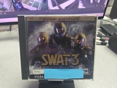 SWAT 3: Close Quarters Battle – Elite Edition (PC, 2000) Sierra Studios