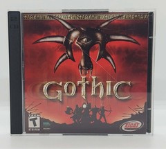 Gothic PC game (2001)