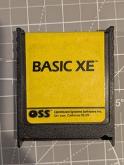 Basic XE for Atari XL and XE line