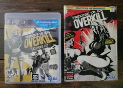 The House of the Dead Collection [Sega PC/ Dreamcast, Xbox, Wii, PS3/ 4] (CIB)