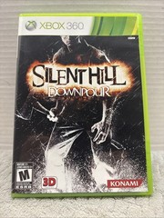 Silent Hill: Downpour (Microsoft Xbox 360, 2012) CIB – Near Mint