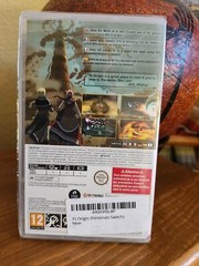 Ys Origin game for Nintendo Switch – Clear River Games Brand New/Sealed