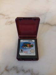 Nintendo DS Super Mario 64 With Case