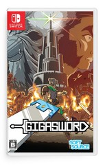 GIGASWORD Nintendo Switch Game Soft SOFTSOURCE