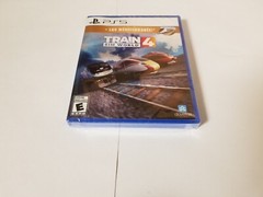 Train Sim World 4 – PlayStation 5 PS5 new