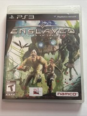 Enslaved: Odyssey to the West (Sony PlayStation 3, 2010)