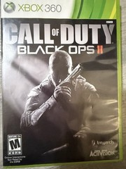 Xbox 360 Game Lot Shadowrun & Call of Duty Black Ops II CIB Tested Bundle