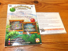 Rainbow Web (Windows/Mac, 2007) Complete Disc, Box, Case, Artwork