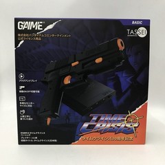 Basic Ver G’AIM’E Time Crisis Includes 4 Games TD-001-J 30th Anniversary Used