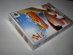 Jikkyou Powerful Pro Yakyuu Basic 2001 N64 Japan import Boxed + manual US Seller