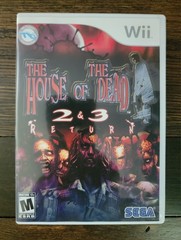 The House of the Dead Collection [Sega PC/ Dreamcast, Xbox, Wii, PS3/ 4] (CIB)
