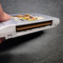 Mario Party 2 (Nintendo 64 N64, 2000) Cartridge Only