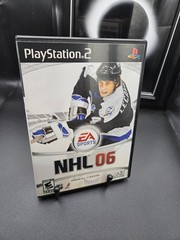NHL 06 2006 / PlayStation 2 PS2 / CIB / Clean / Tested / Read