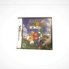 SUPER MARIO 64 DS | CIB (manual Included)