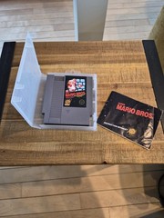 NES Super Mario Bros