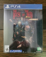 The House of the Dead Collection [Sega PC/ Dreamcast, Xbox, Wii, PS3/ 4] (CIB)