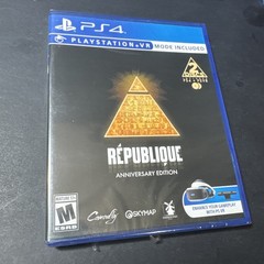 Republique Anniversary Edition LRG#409 – Playstation 4 – Brand New PS4
