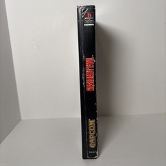 BOX ONLY Resident Evil Sony PlayStation 1 Long Box and Manual NO GAME AS IS READ